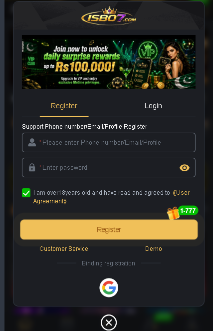 isb07 Game APK Download 2026