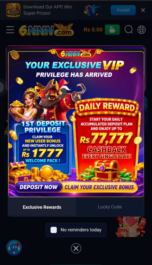 6NNN Game APK 2026,
