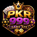 PKR999 Game APK Casino Gaming Logo