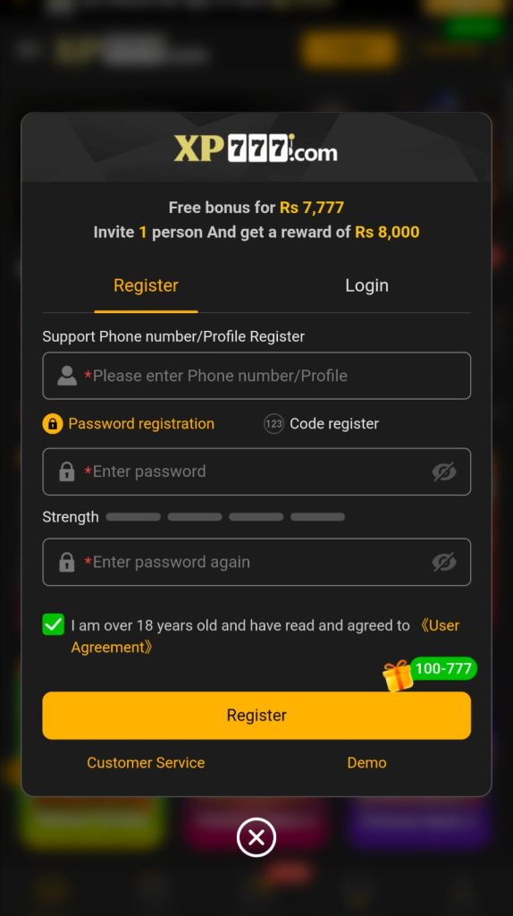 777 XP Game APK Download Latest Version for Android