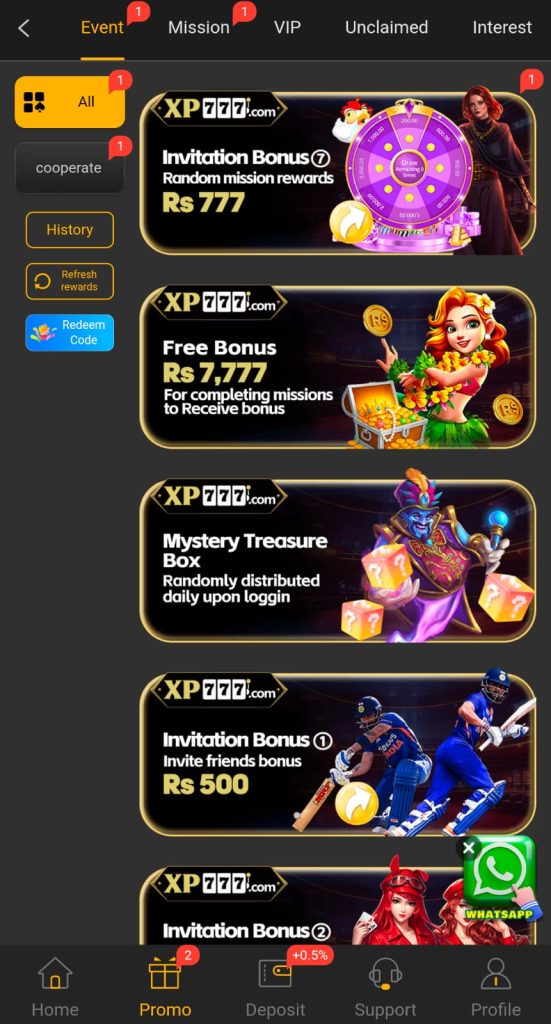 777 XP APK Download Android