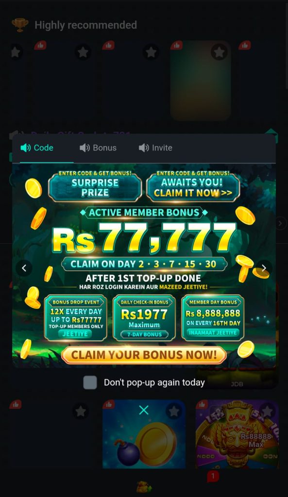 PK116 Game APK Download