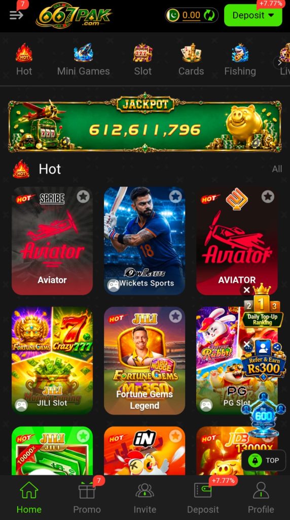 667Pak Game review 2026 and APK v1.1.64