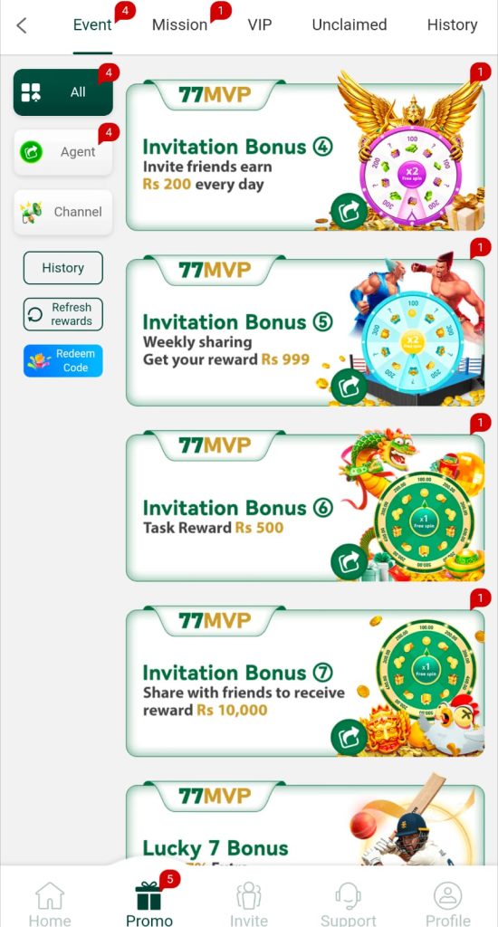 77MVP Game Download